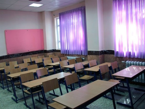 احداث دو مدرسه هدیه معلم جانباز به دانش آموزان