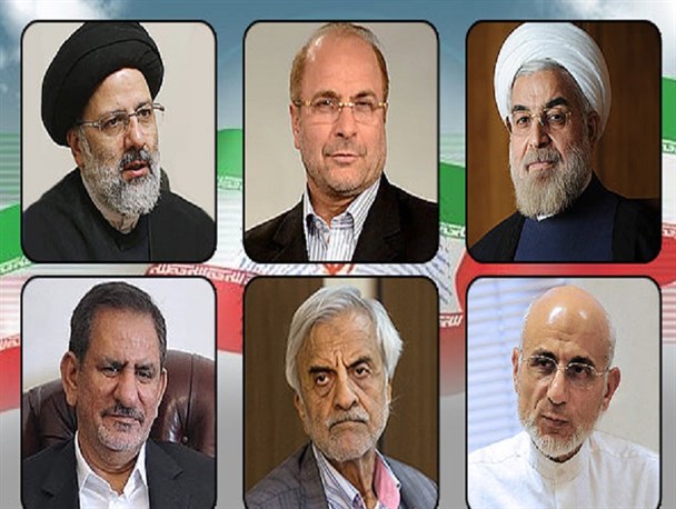 برنامه امروز کاندیداهای ریاست جمهوری در رسانه ملی