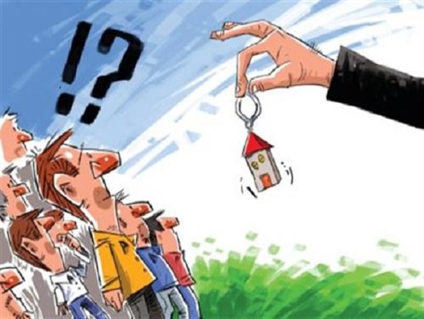 مشکلات مسکن مهر بروجن همچنان باقی است