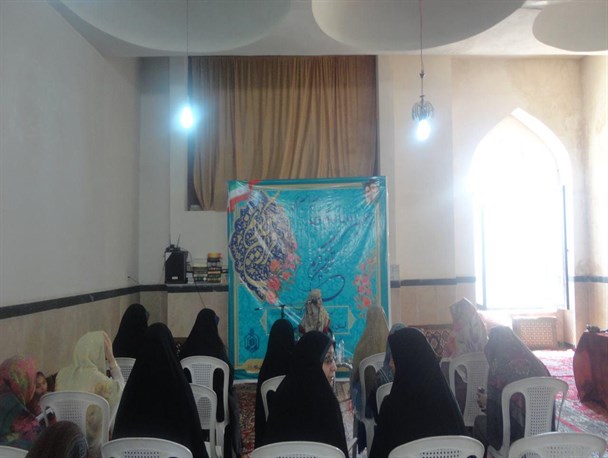 مرحله شهرستانی مسابقات قرآن کریم اوقاف و امور خیریه در گنبدکاووس برگزار شد + تصاویر