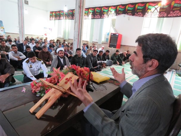 بزرگترین مولفه قدرت جمهوری اسلامی نوع نظام سیاسی آن است