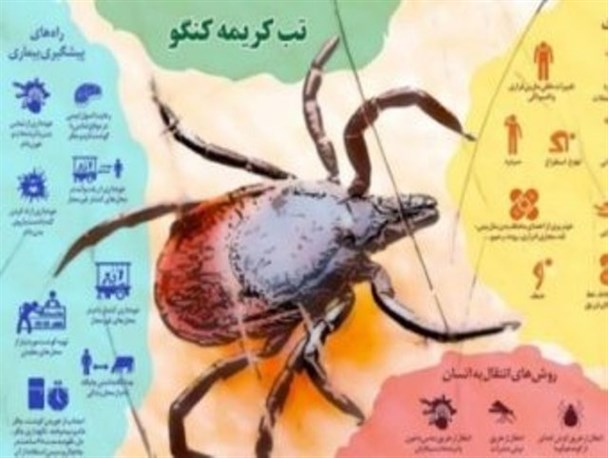 هشدار دامپزشکی گلستان درباره احتمال وقوع تب کریمه کنگو