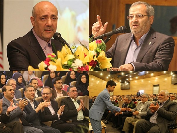 چاوشی: همچنان استان سمنان را به یک چشم نگاه می‌کنم/ معاون وزیر: آموزش و پرورش هنوز دغدغه اصلی مسئولان نیست