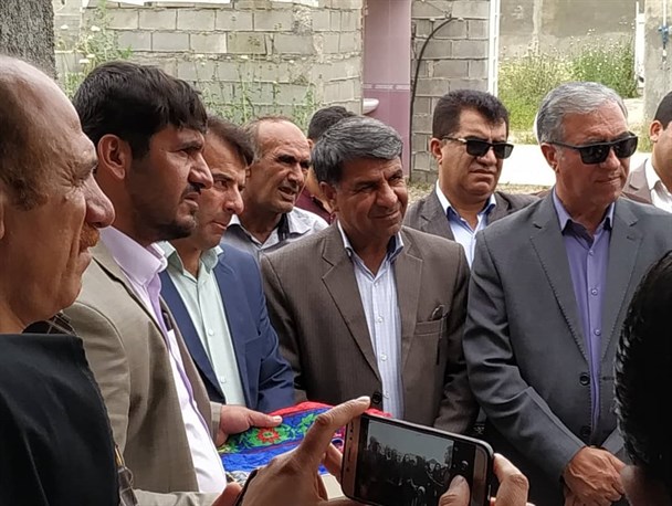 افتتاح 3 کارگاه تولیدی گلیم بافی با اشتغالزایی 80نفر/ برگزاری اولین کارگروه بانوان در چرام+تصاویر
