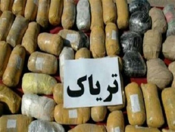 کشف ۴۰ کیلوگرم تریاک در سوادکوه