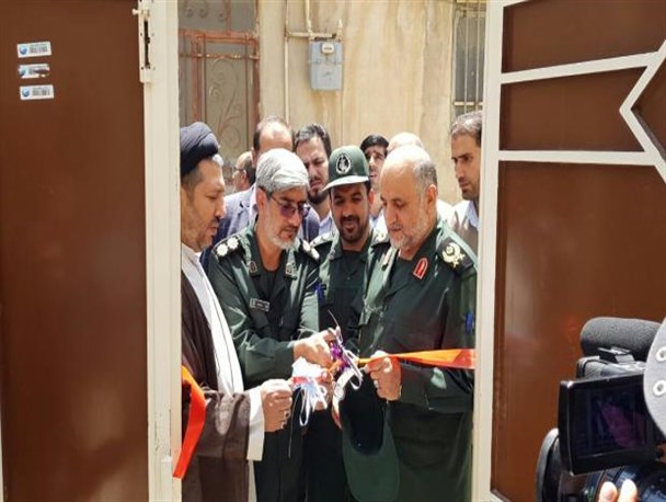 20 منزل مسکونی در خرم آباد بازسازی شد