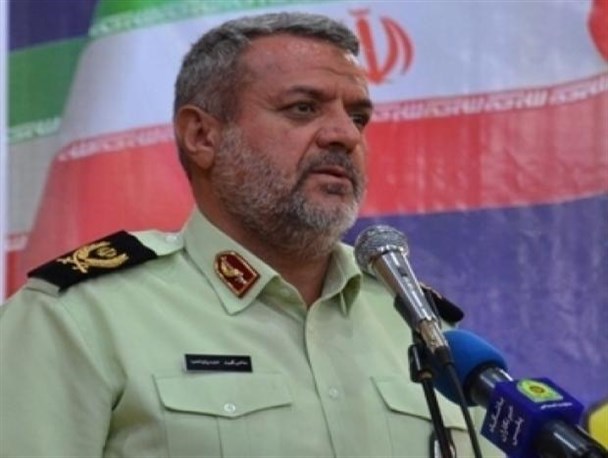 برخورد جدی پلیس لرستان با روزه‌خواری در ملاء عام