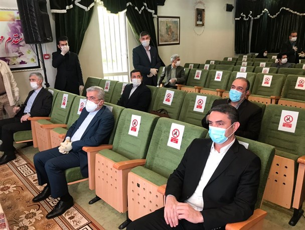 هشت طرح آب و برق در استان مرکزی به بهره‌برداری رسید