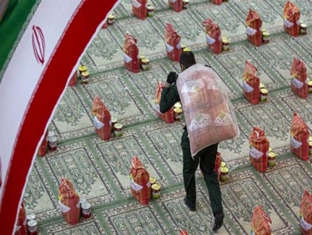 رزمایش " کمک مومنانه " حرکتی برگرفته از دل انقلاب است