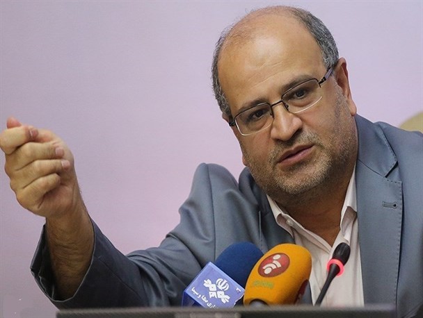تهران هنوز در تب و تاب اپیدمی کرونا است/ ممکن است شرایط متفاوت شود