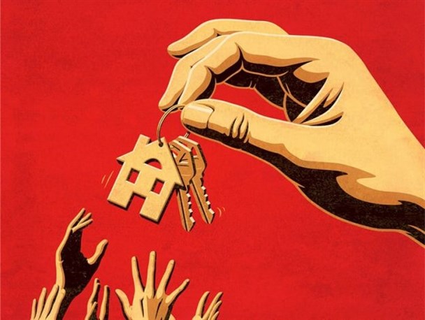 تاخت و تاز گرانی در بازار اجاره مسکن بوکان