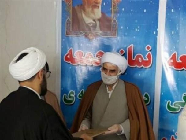 رئیس اداره تبلیغات اسلامی گالیکش، معرفی شد+تصویر