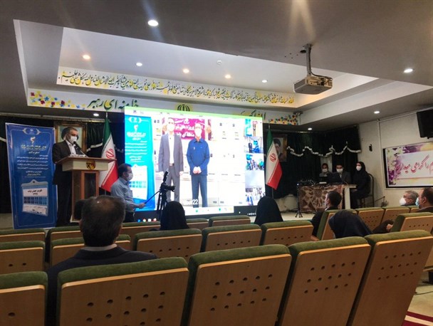 افتتاح پروژه‌های صنعت آب و برق استان مرکزی با حضور وزیر نیرو