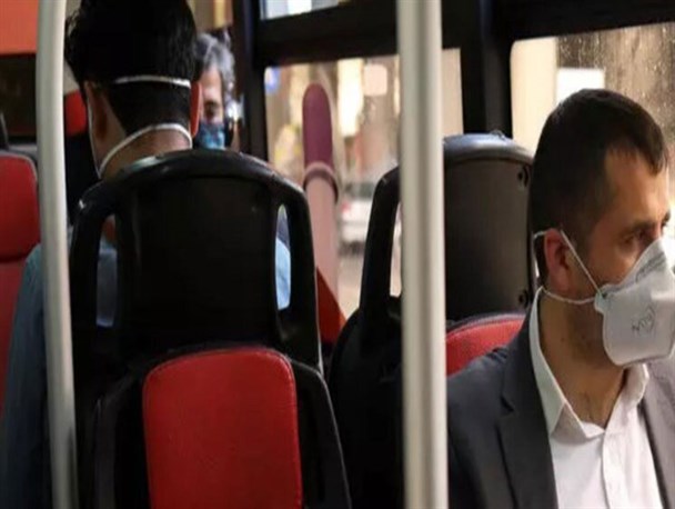خیابان‌های کرج زیر پای 5 هزار و 700 تاکسی فرسوده/ تردد بدون ماسک با اتوبوس ممنوع شد