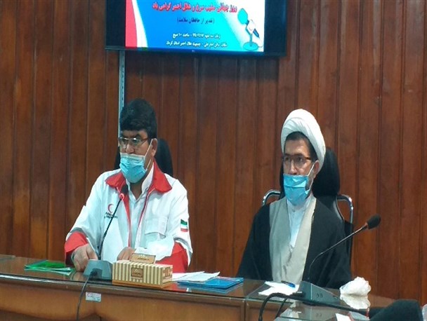 395 پروژه محرومیت زدایی توسط جمعیت هلال احمر استان کرمان اجرا شد/امدادرسانی به 408 هزار نفر در حوادث غیر مترقبه