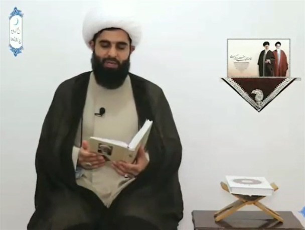 شرح دعای روز یازدهم ماه مبارک رمضان«حجت الاسلام سالاری» +فیلم