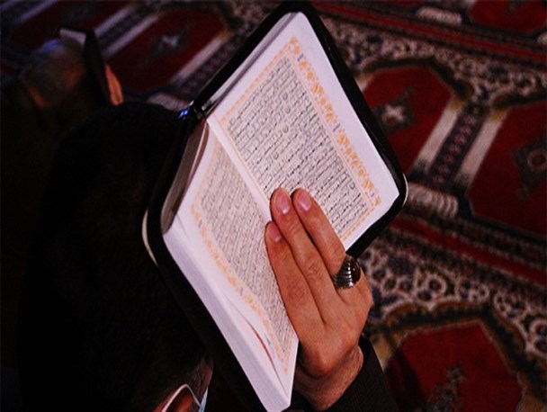 احیا شب بیست و سوم ماه رمضان در ساری