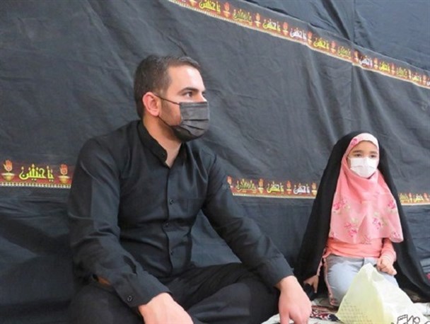 تصاویر مراسم احیاء شب 23 ماه رمضان در شهر یاسوج