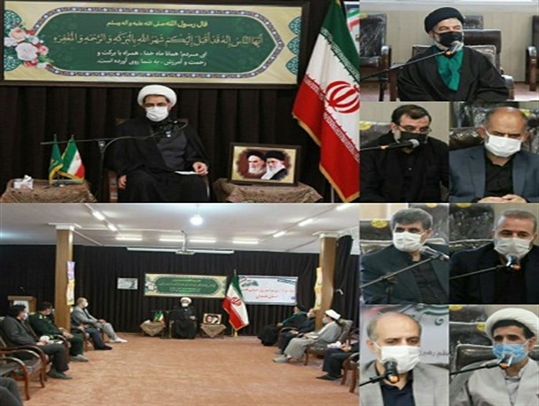 جریان قدس و فلسطین تجربه‌ای ۷۰ ساله از تقابل بین دیپلماسی و میدان است/واقعه بمباران و شهادت نمازگزاران و راهپیمایان همدانی در روز قدس سال ۶۱ در سطح ملی معرفی شود