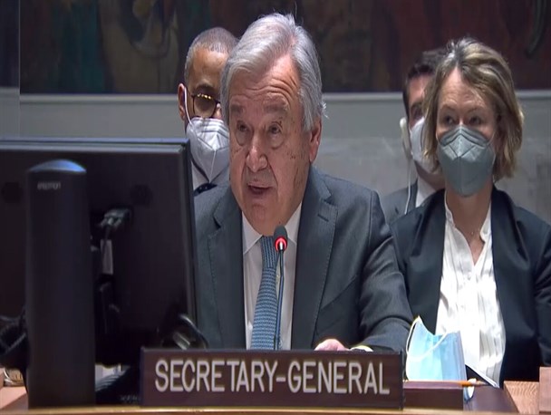 جنگ اوکراین بازارهای انرژی و سیستم مالی جهان را مختل کرده است