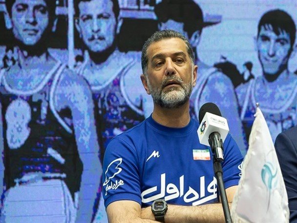 عطایی: تغییر زمان بازی‌های آسیایی تغییری در اهداف تیم ملی والیبال ایجاد نمی‌کند/ تعویق بازی‌های هانگژو برای والیبال خوب است