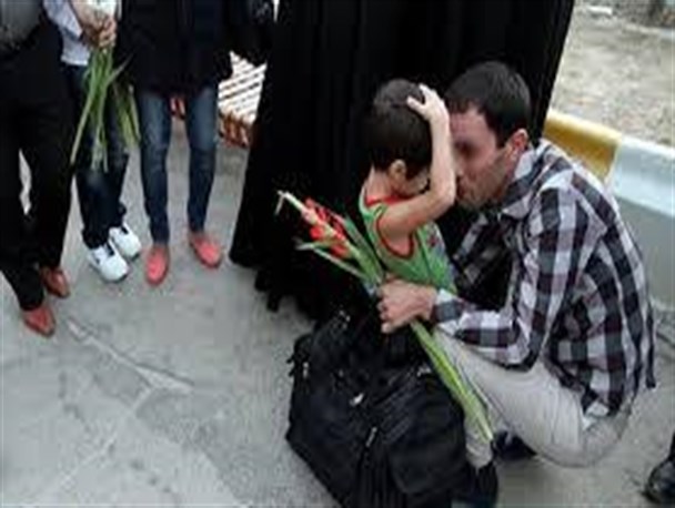 آزادی 50 زندانی در شهرستان دره شهر