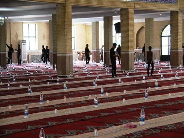 گرسنگان شهرتان را دریابید