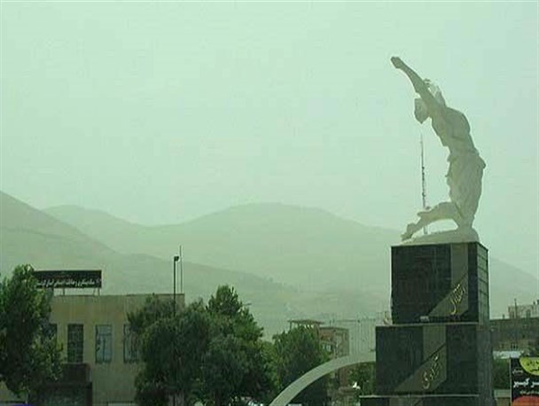هفته پُر گرد و خاک محیط زیست در کُردستان/بی ابتکاری «ابتکار» در حل پدیده ریزگردها