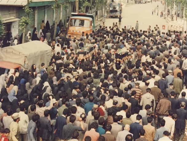 فرازی از زندگی سردار بهرام علیزاده عثماوندانی