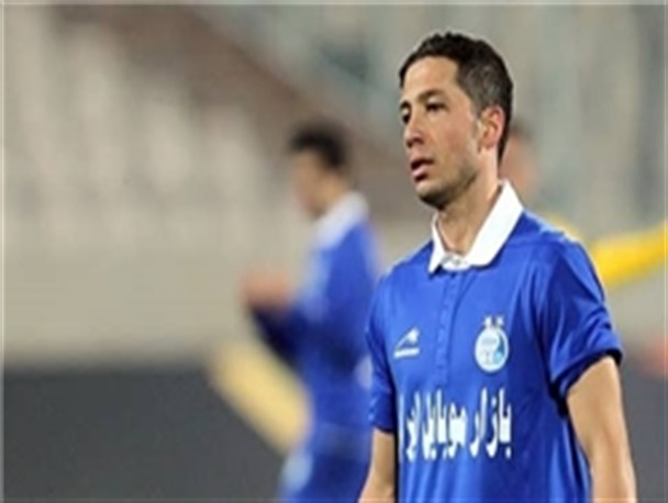 دفاعیات مهاجم استقلال؛می گویند بدترین خرید استقلالم!