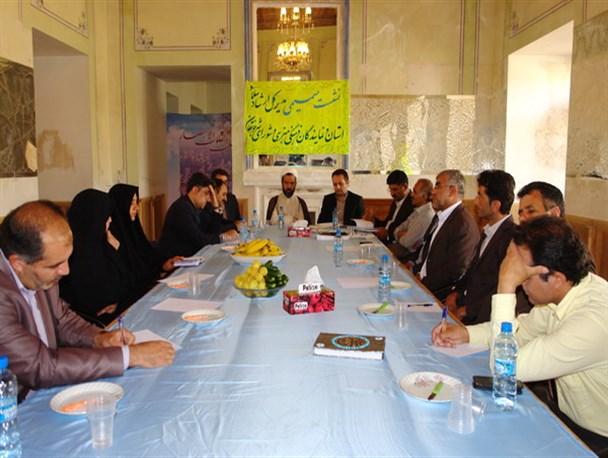 آمادگی اداره کل فرهنگ و ارشاد اسلامی جهت هرگونه همکاری با هنرمندان جهت تولیدات فرهنگی
