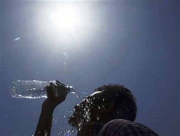 میناب و رودان با دمای ۵۰ درجه رکورد دار افزایش دما در بهار هرمزگان