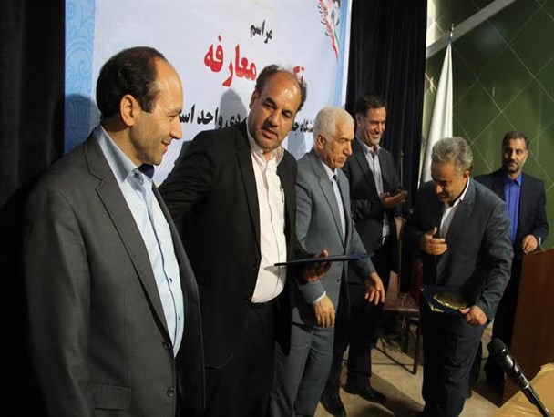 حسین علیپور به سمت سرپرستی استان اردبیل منصوب شد