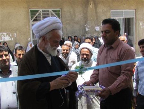 افتتاح چهار مسجد در شهرستان حاجی آباد توسط نماینده ولی فقیه در استان هرمزگان