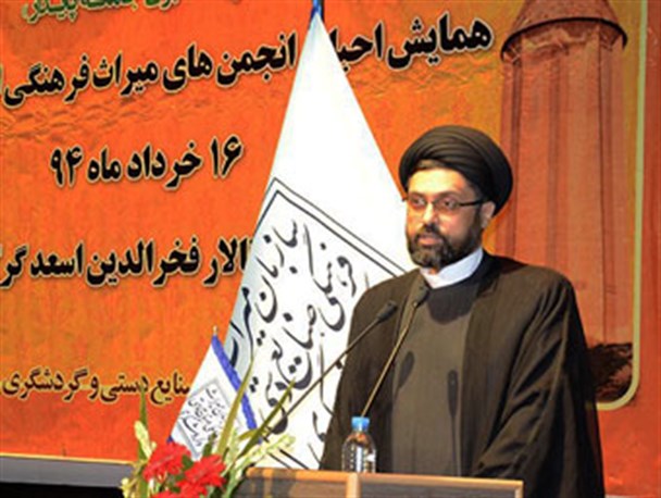 تاخیر درحفاظت از مواریث فرهنگی زمینه ساز دست اندازی بیشتر به آنهاست