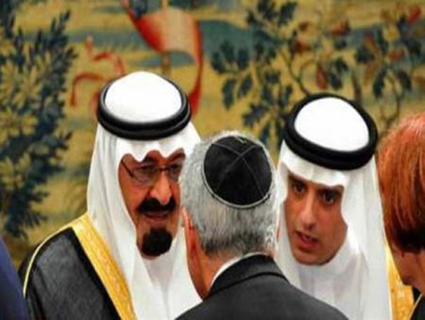 غلتیدن عربستان به دامان رژیم صهیونیستی‌