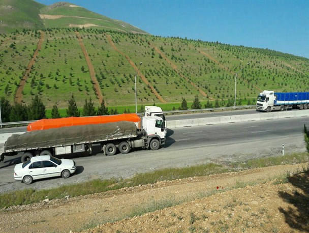 اعلام محدودیت ترافیکی در برخی از محور های شهرستان کنگاور