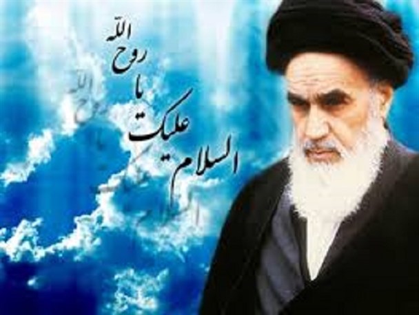 مراسم سالگرد ارتحال امام (ره) در چهار بقاع متبرکه دلیجان برگزار شد