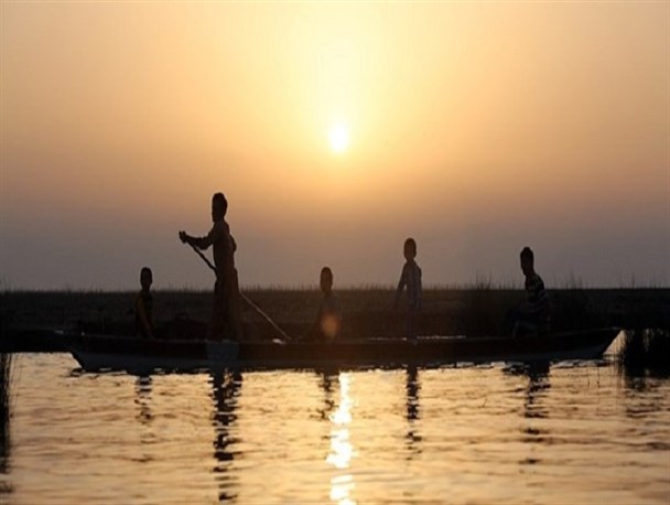 آب‌گیری تالاب‌های خوزستان اولویت نخست محیط زیست در سال ۹۵