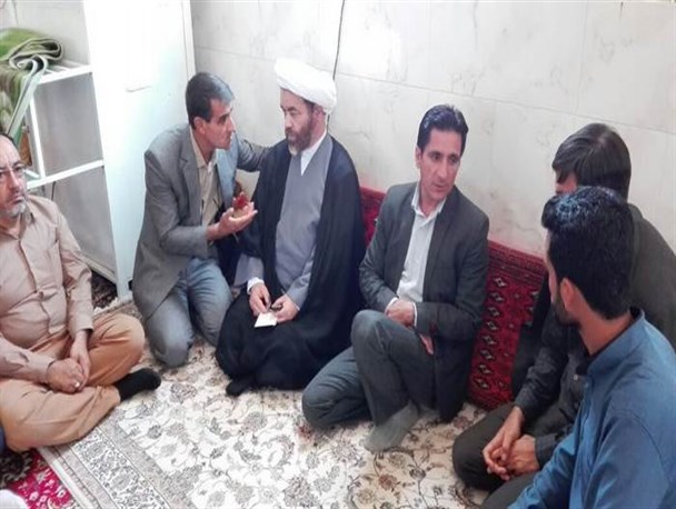 بیماری های ناشی از آب در دهستان شوراب ارسنجان