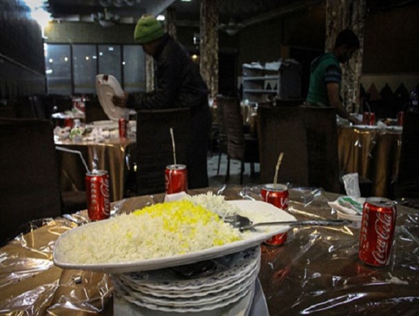 میلیون ها تُن مواد غذایی در رستوران ها و خانه های ما هدر می رود!