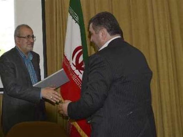 مدیرعامل جدید شرکت آب منطقه ای سمنان معرفی شد