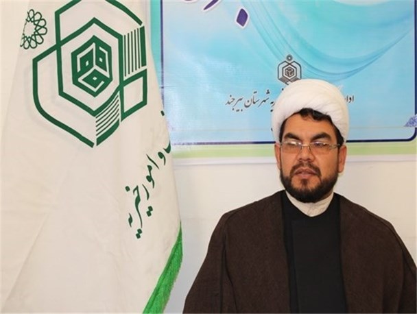 مسابقات قرآنی اوقاف شهرستان درمیان پایان یافت