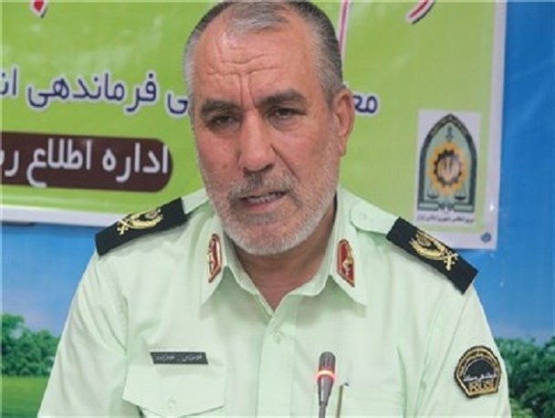 برخورد قاطع پلیس با روزه خواران در ماه رمضان