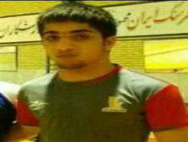 نوجوان قوچانی در مسابقات جهانی کشتی ساحلی درخشید