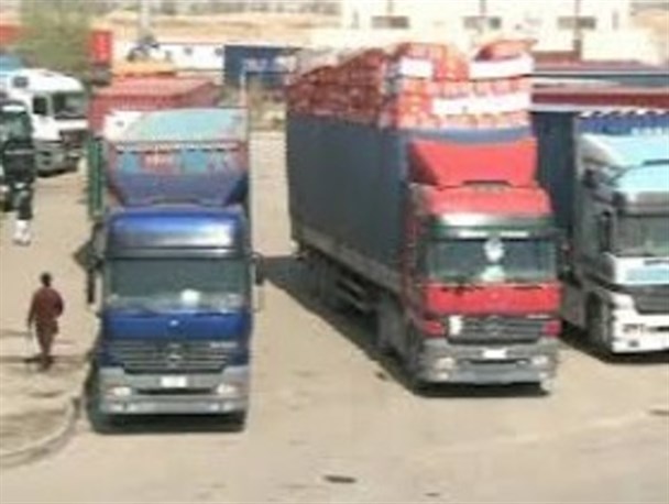 کاهش ۱۰ درصدی صادرات تا افزایش ۱۰ درصدی واردات در گمرکات سیستان و بلوچستان