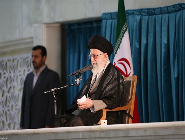 ۵شاخص انقلابی گری/ طرح گرافیکی