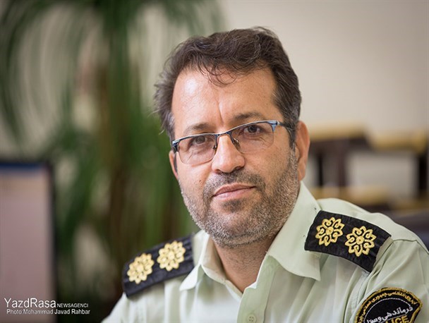 ارائه خدمات رایگان در مراکز مشاوره خانواده نیروی انتظامی یزد