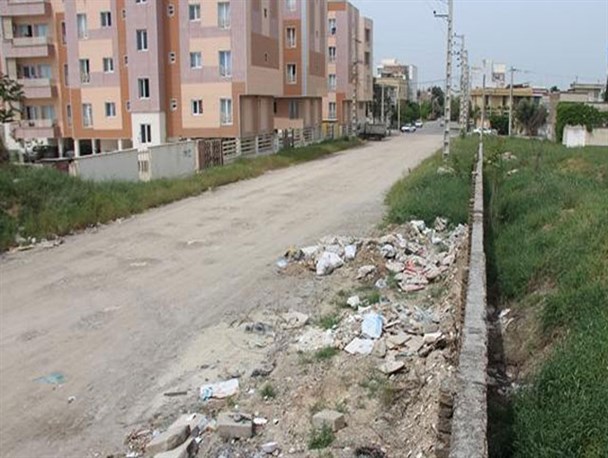 کلید مشکلات خیابان دانش جنوبی گنبد در دست کیست