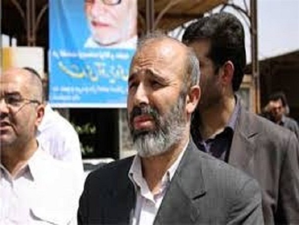 برگزاری مراسم بزرگداشت والده استاندار سابق در یزد